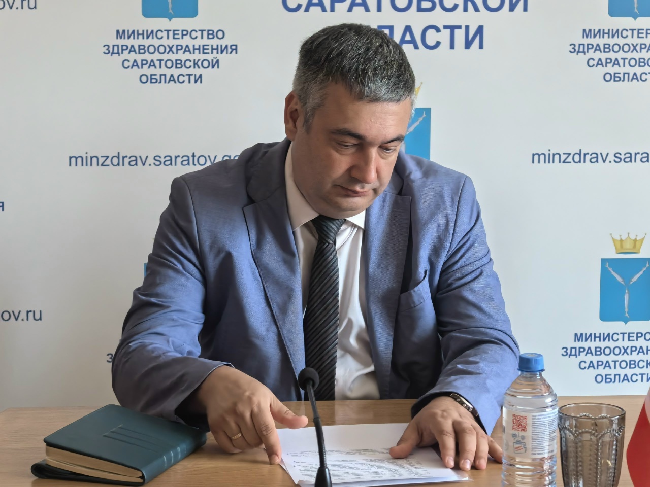 Раненный при атаке беспилотников саратовец находится в тяжелом состоянии